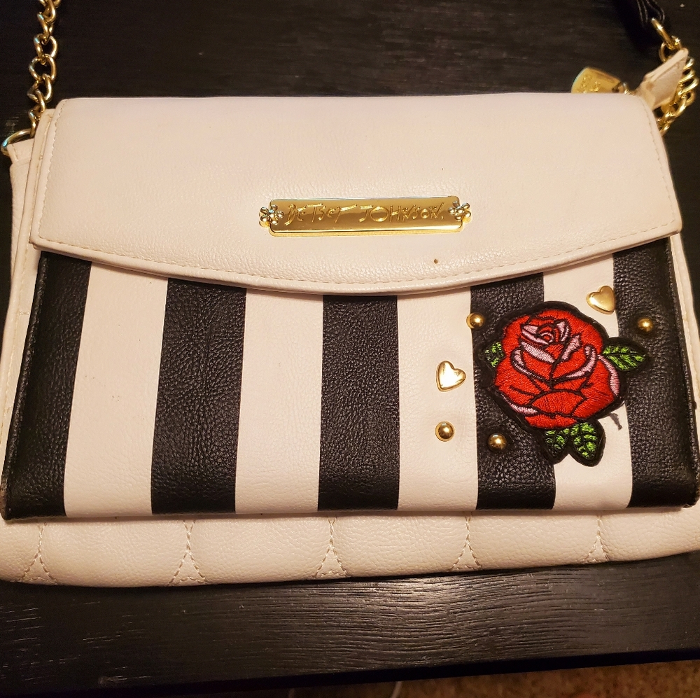 Betsy Johnson Purse